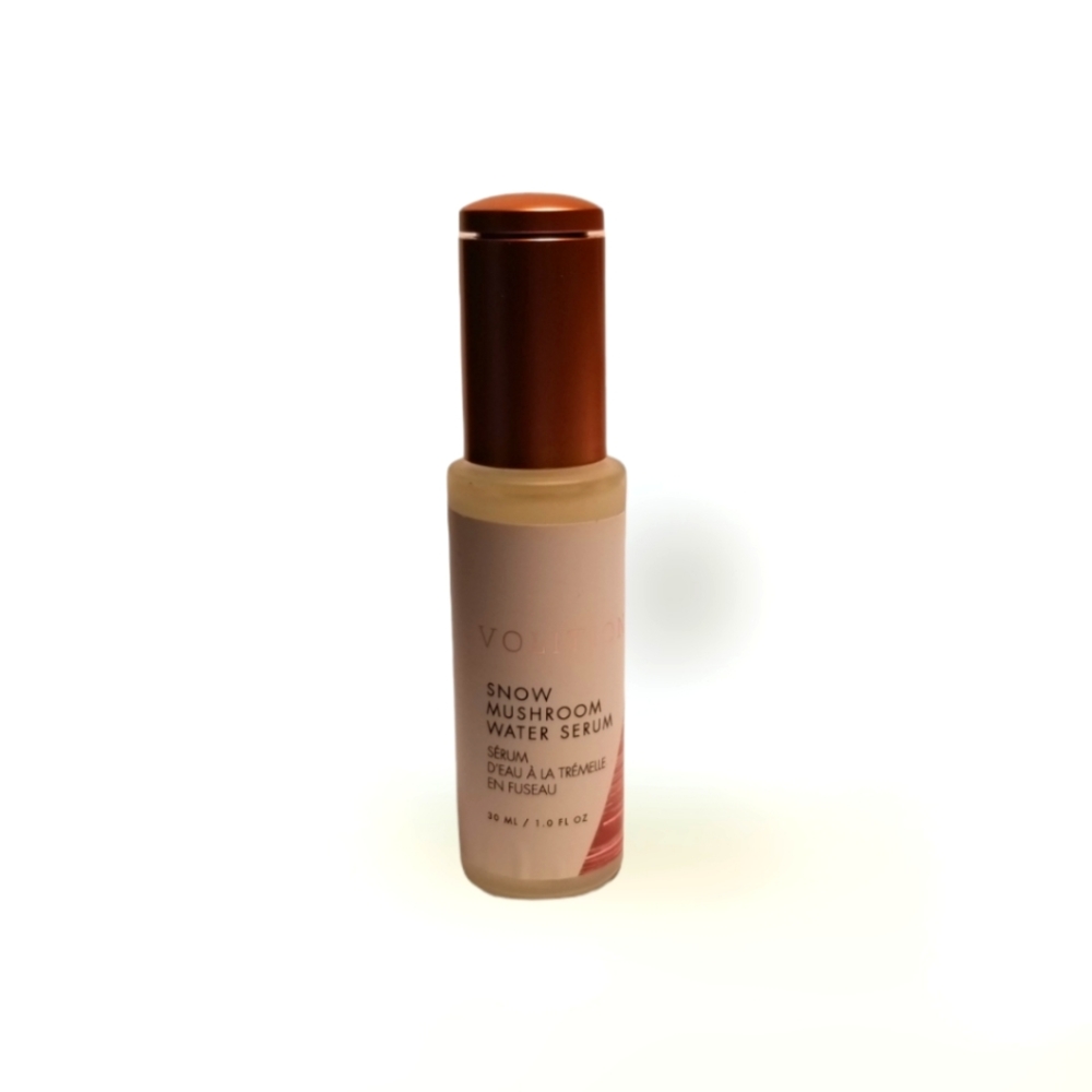 Volition Snow Mushroom water serum , 30ml, 1.0 fl oz